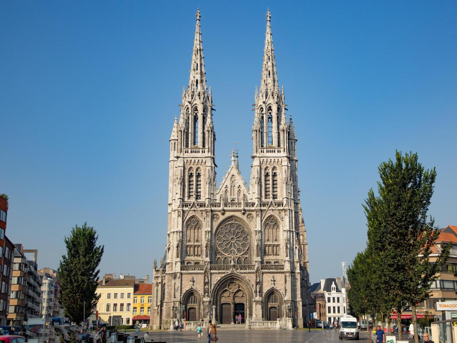 Ensor 1 - Centrum Oostende 외부 사진