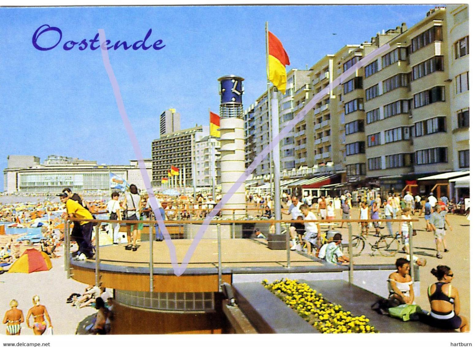 Ensor 1 - Centrum Oostende 외부 사진