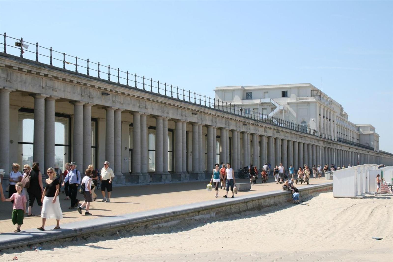 Ensor 1 - Centrum Oostende 외부 사진